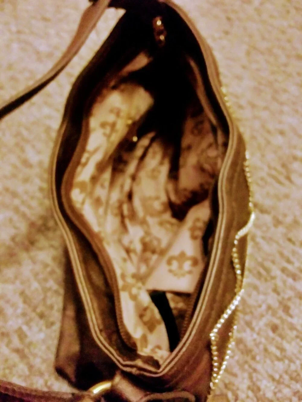 Dereon handbag